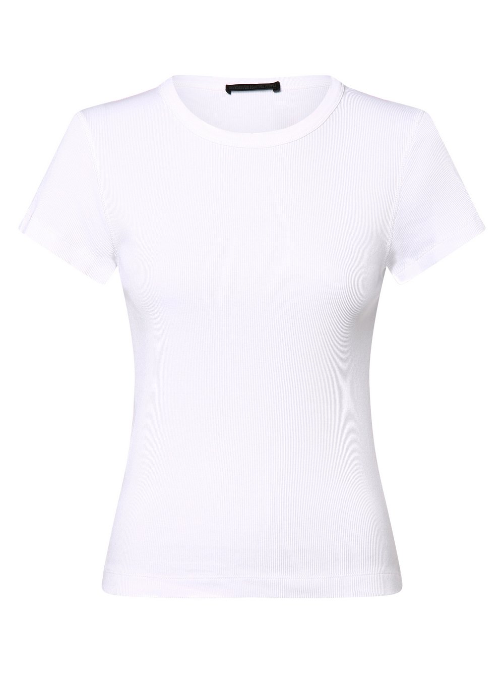 Drykorn T-Shirt Damen Baumwolle weiß, S