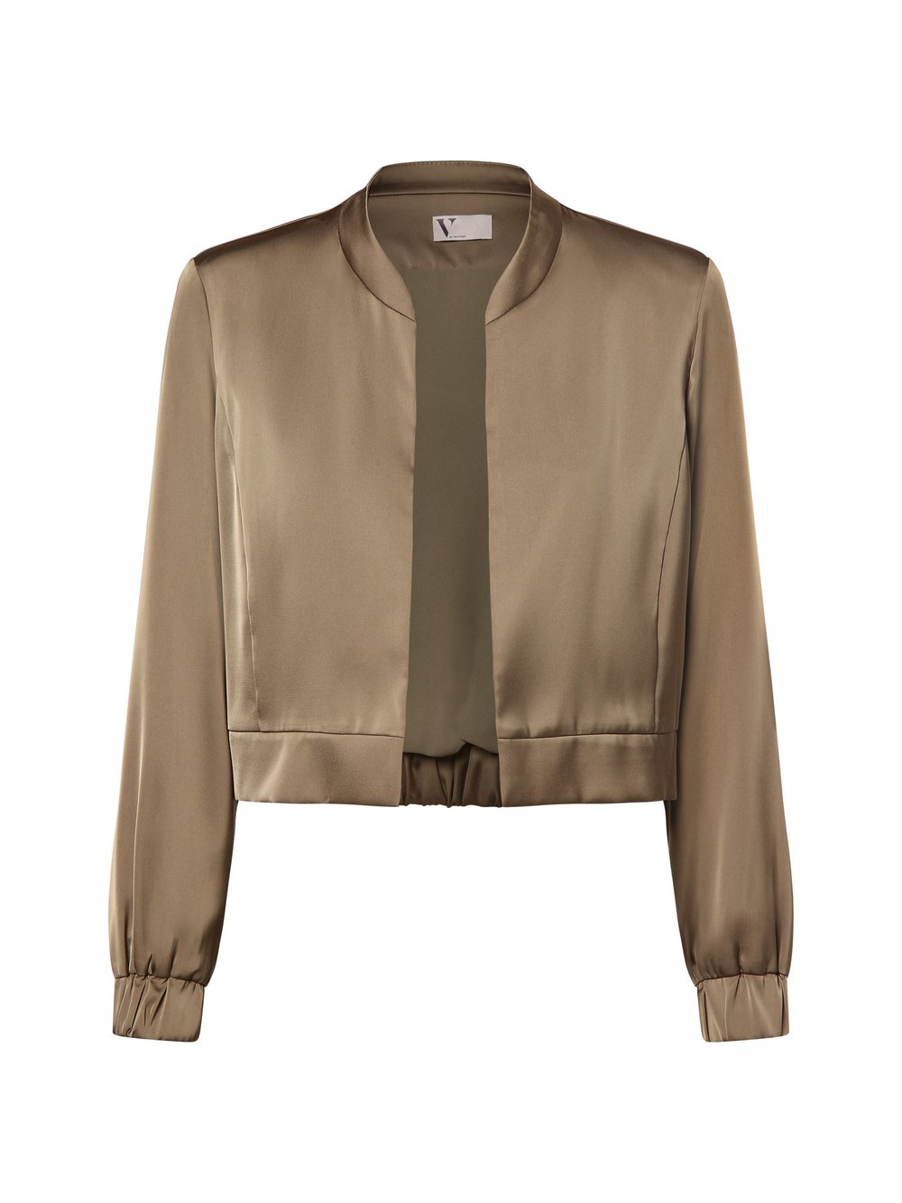 V by Vera Mont Blazer Damen Satin grün, 42