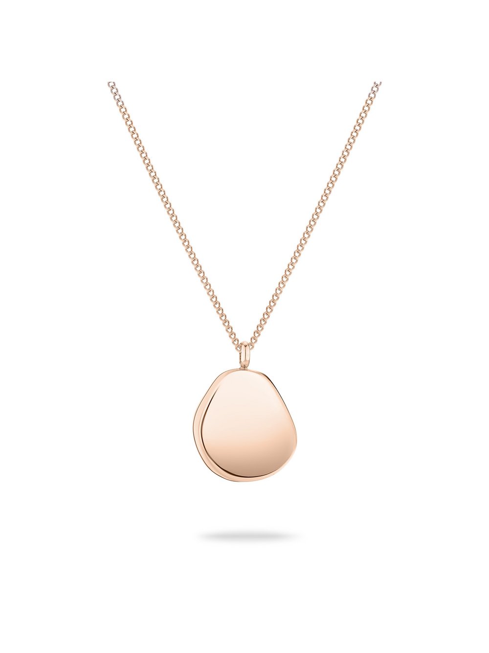 Liebeskind Berlin Halskette  Damen Edelstahl roségold, ONE SIZE