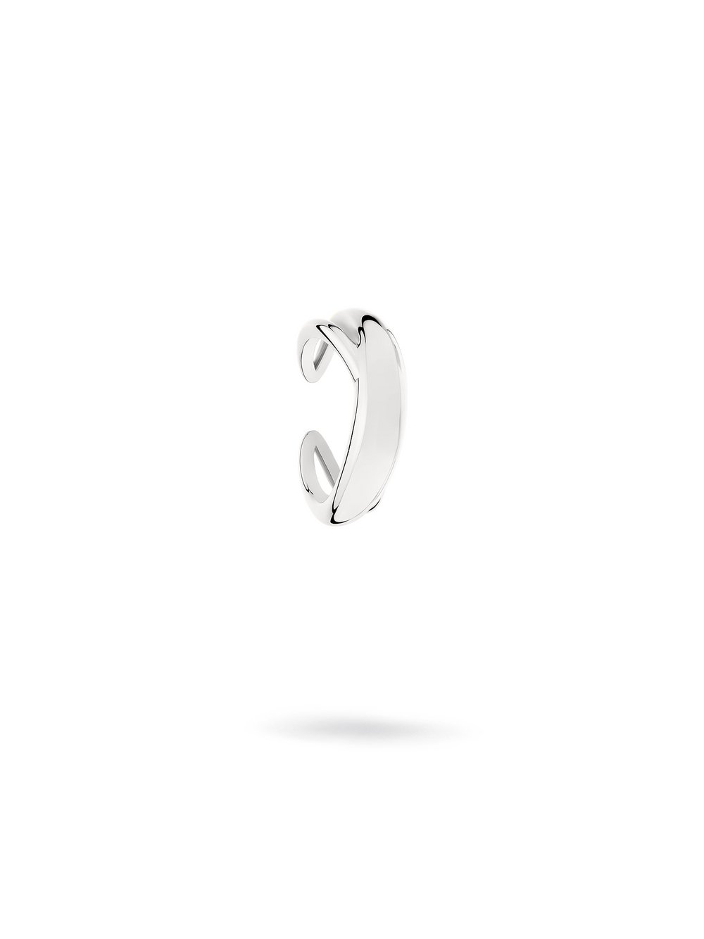 Thumbnail - Liebeskind Berlin Ear Cuff Damen Edelstahl silber, ONE SIZE
