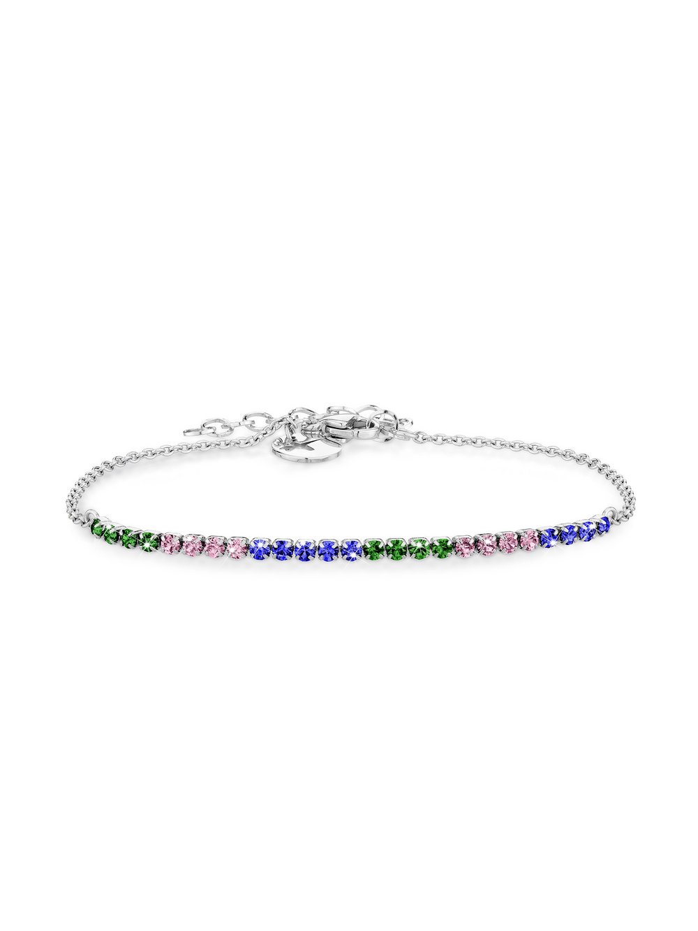 Thumbnail - Tamaris Armband Damen Edelstahl silber, ONE SIZE