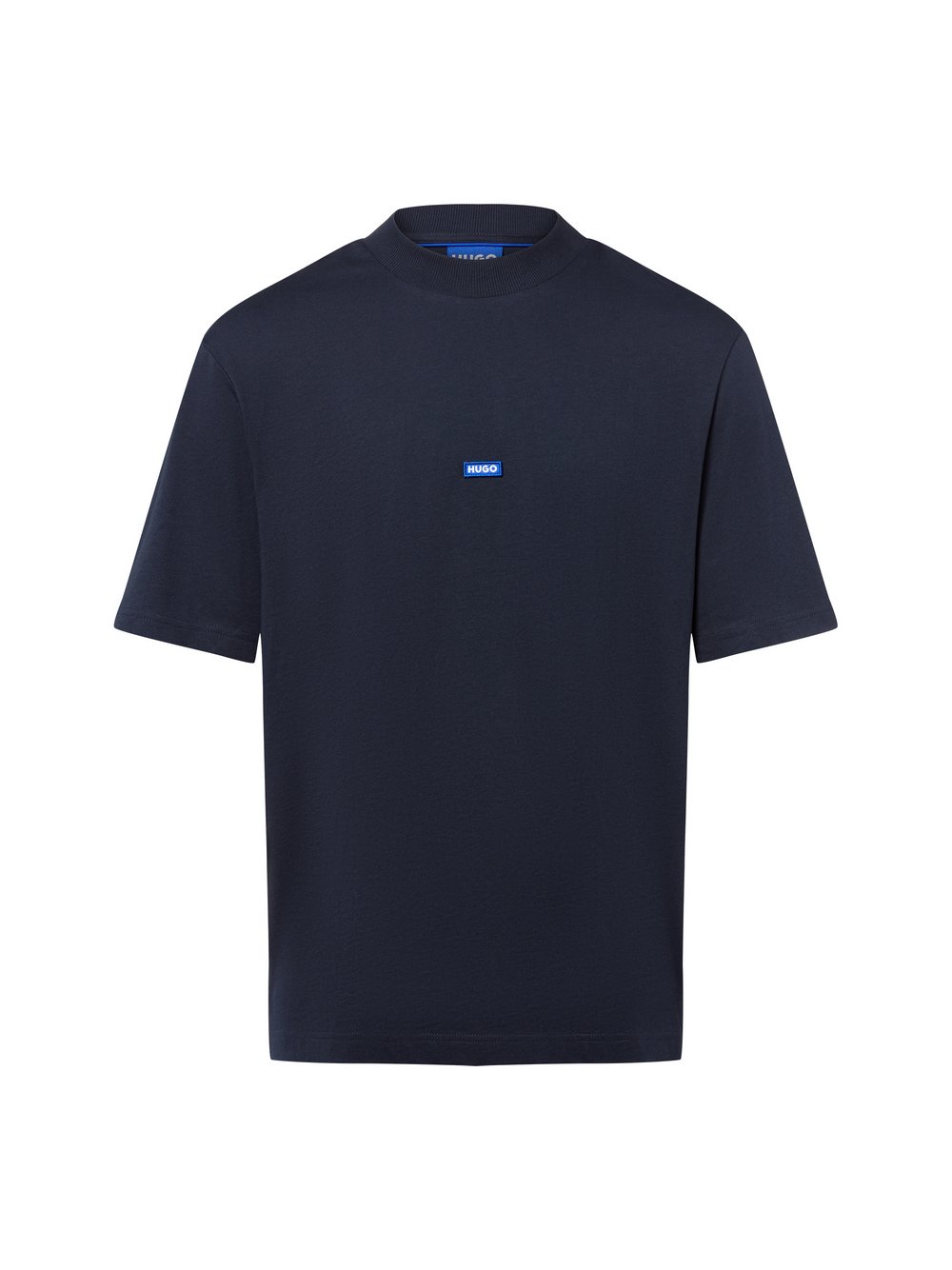 Thumbnail - HUGO BLUE T-Shirt Herren Baumwolle blau, M