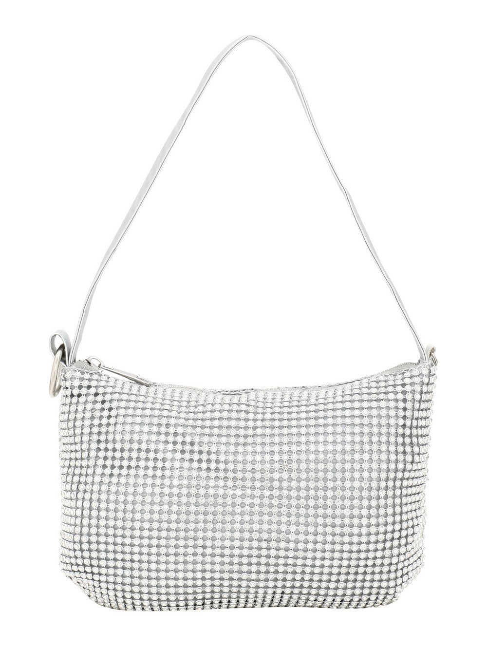 Faina Handtasche Damen grau, ONE SIZE