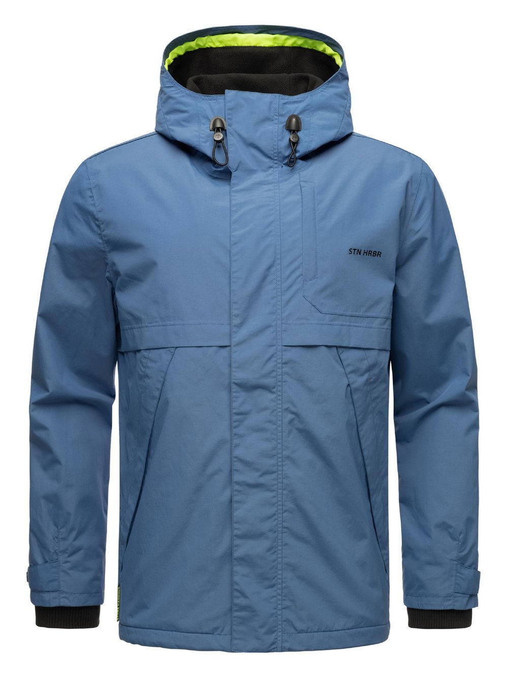 STONE HARBOUR Outdoorjacke Herren blau, M