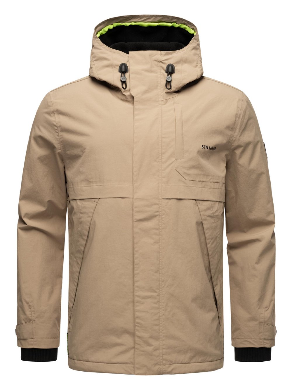 STONE HARBOUR Outdoorjacke Herren beige, XXXL