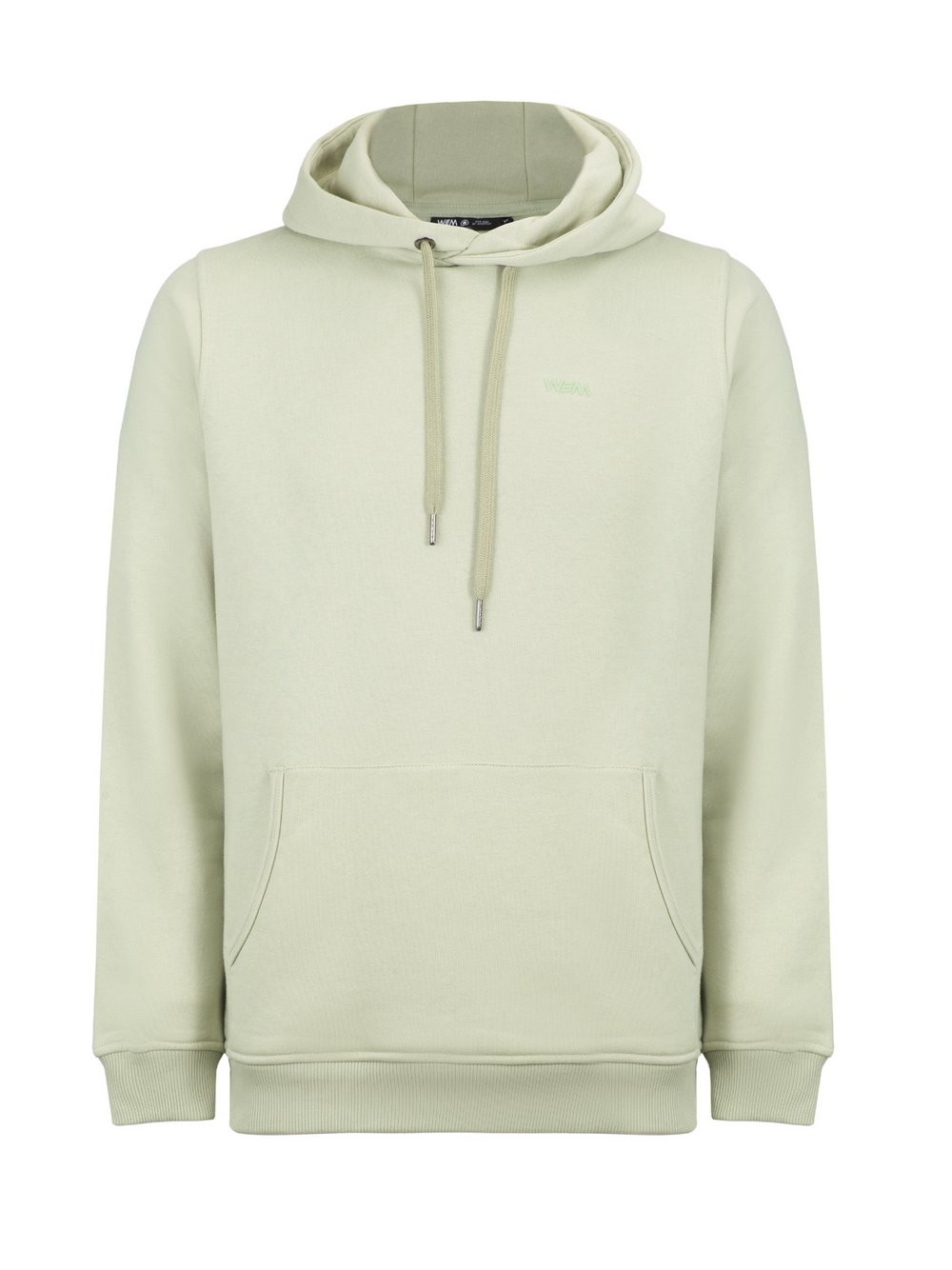 WEM Hoodie Damen Baumwolle grün, XL