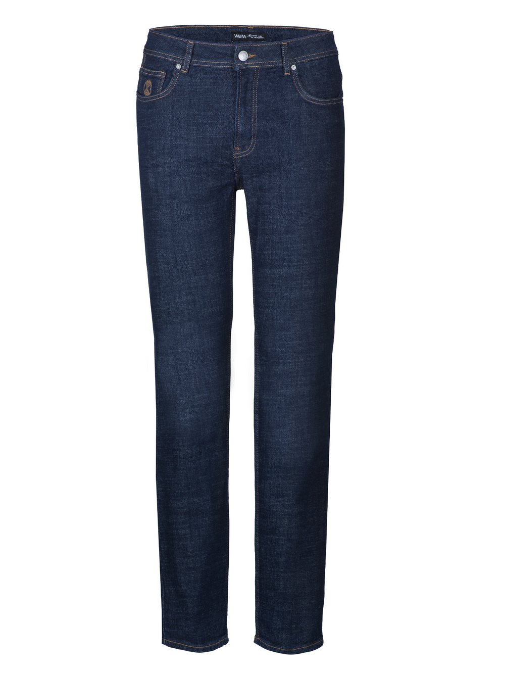 WEM Jeans Herren Baumwolle blau, 31-30