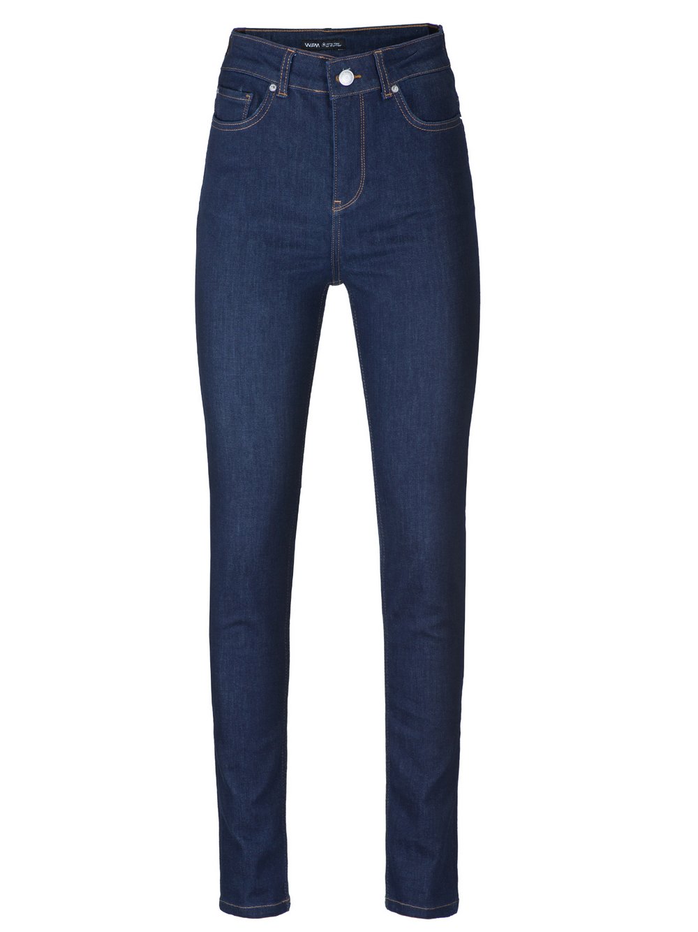 WEM Jeans Damen Baumwolle blau, 25-30