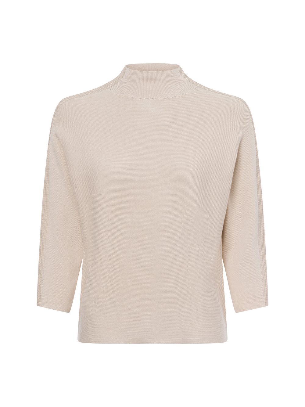 comma Pullover Damen Viskose beige, 38