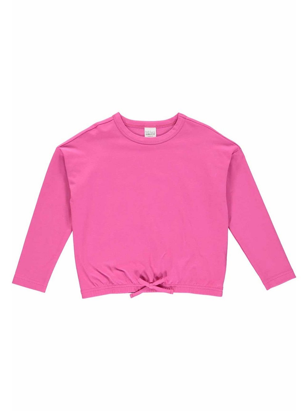 Fred's World by Green Cotton Langarmshirt Mädchen Baumwolle pink, 122