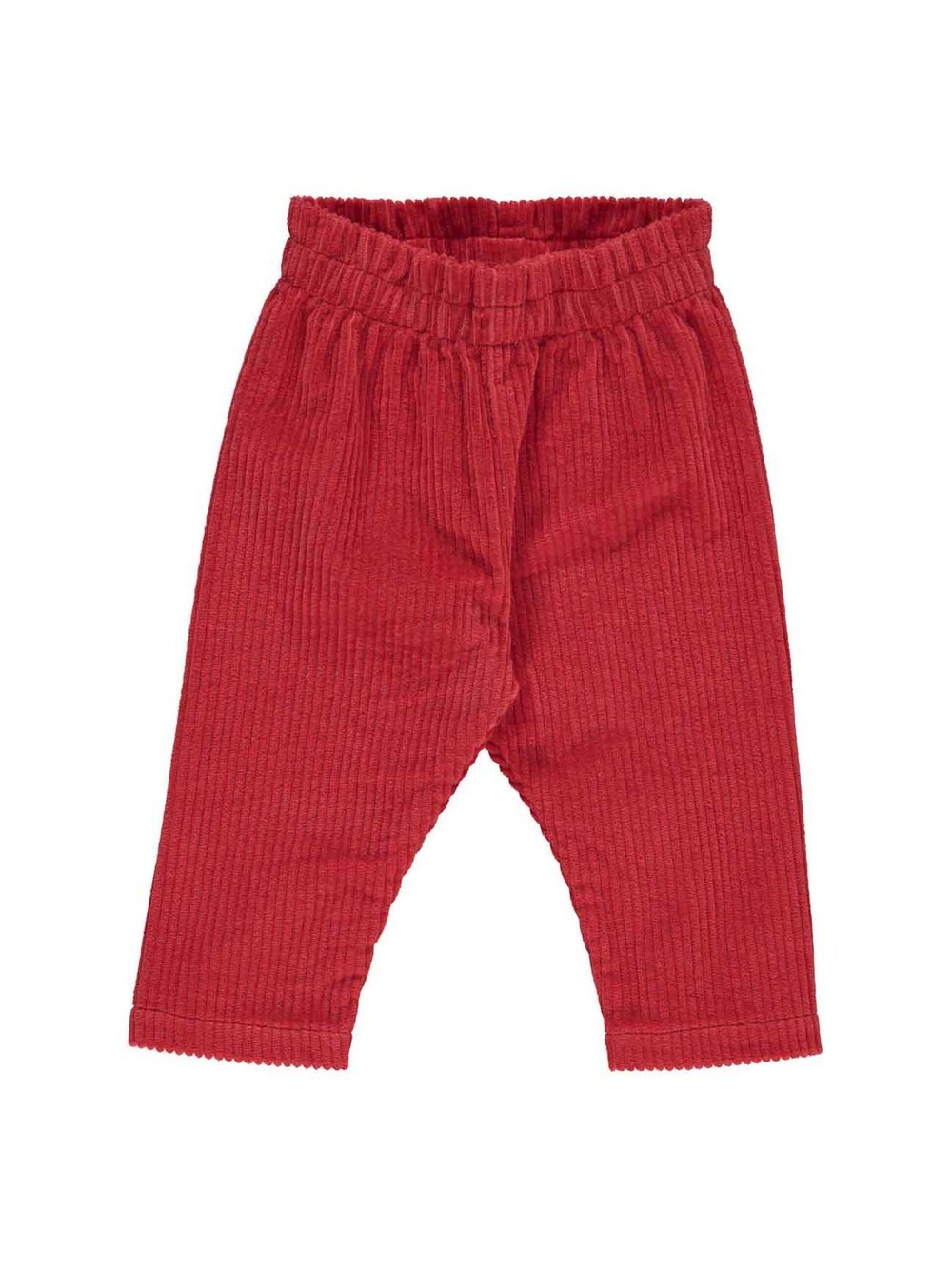 Fred's World by Green Cotton Cordhose Mädchen Baumwolle rot, 68