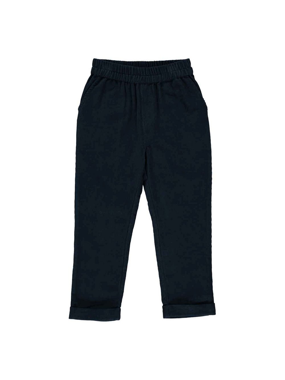 Müsli by Green Cotton Cordhose Jungen Baumwolle blau, 116