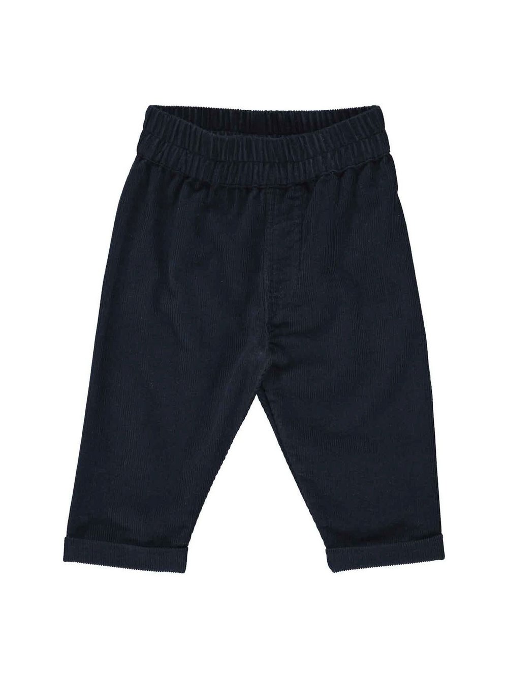 Müsli by Green Cotton Cordhose Jungen Baumwolle blau, 62