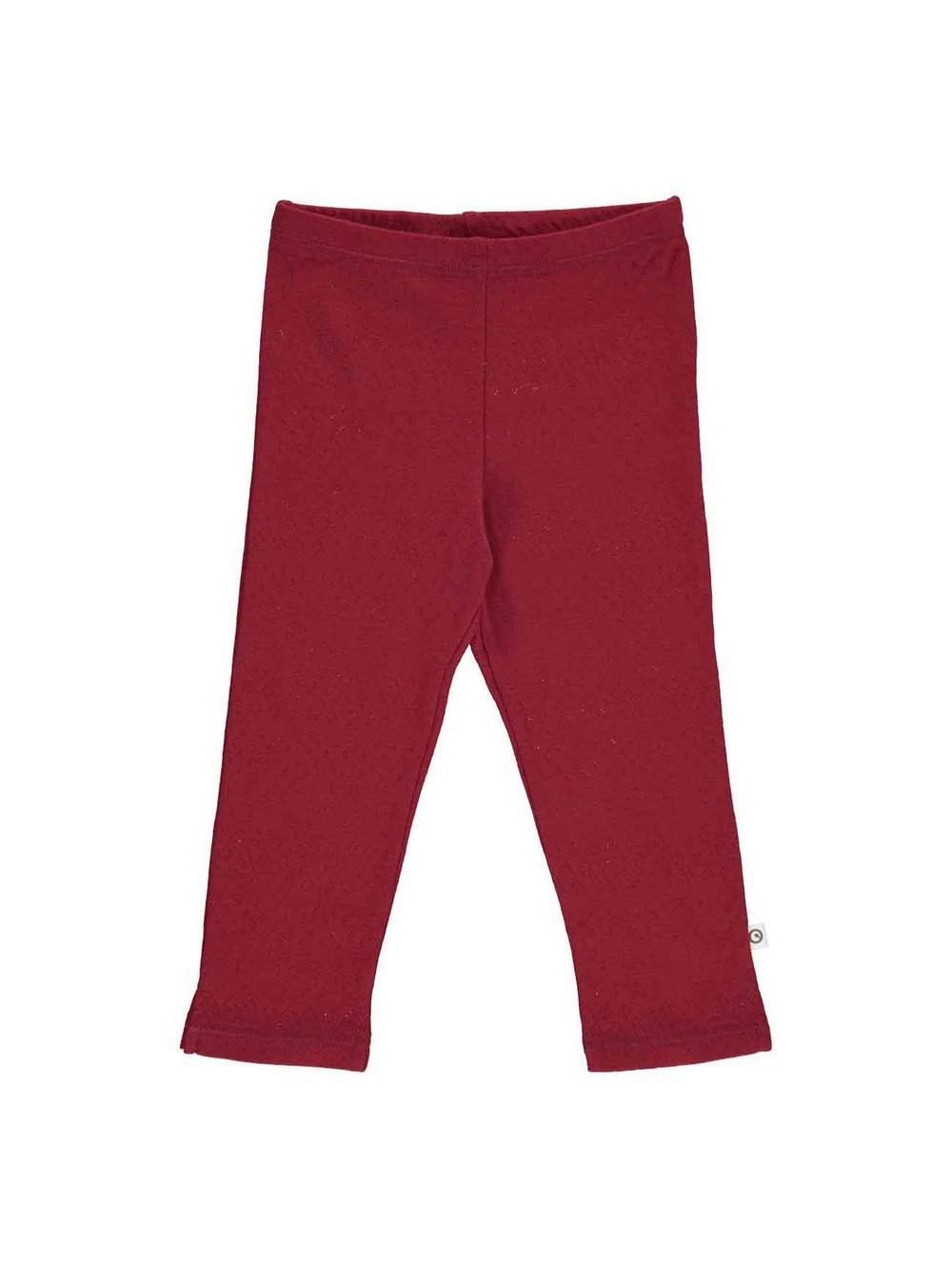 Müsli by Green Cotton Leggings Mädchen Baumwolle rot, 122