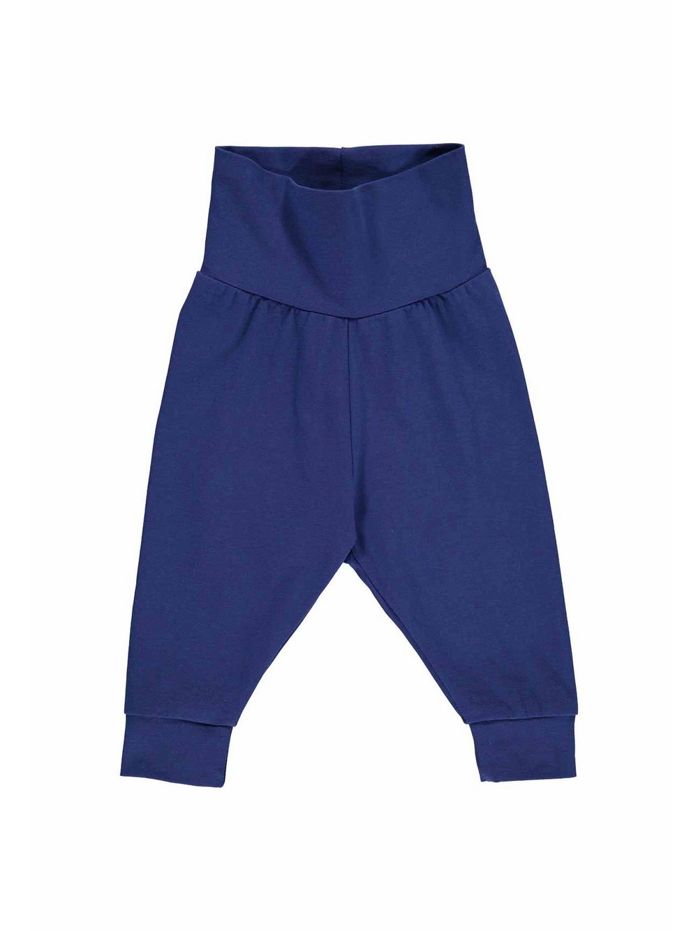 Fred's World by Green Cotton Stoffhose Kinder Baumwolle blau, 80