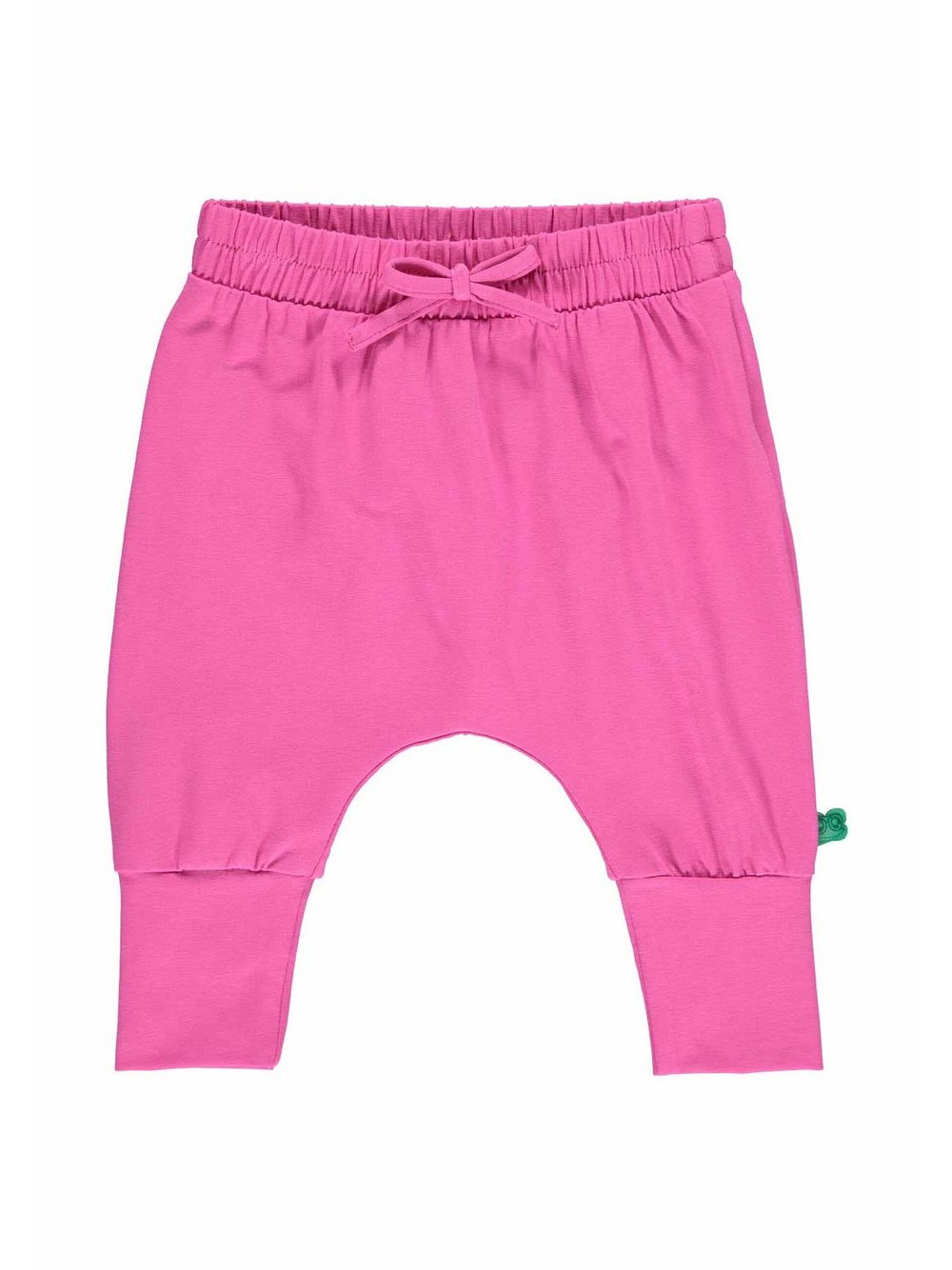 Fred's World by Green Cotton Stoffhose Mädchen Baumwolle pink, 92