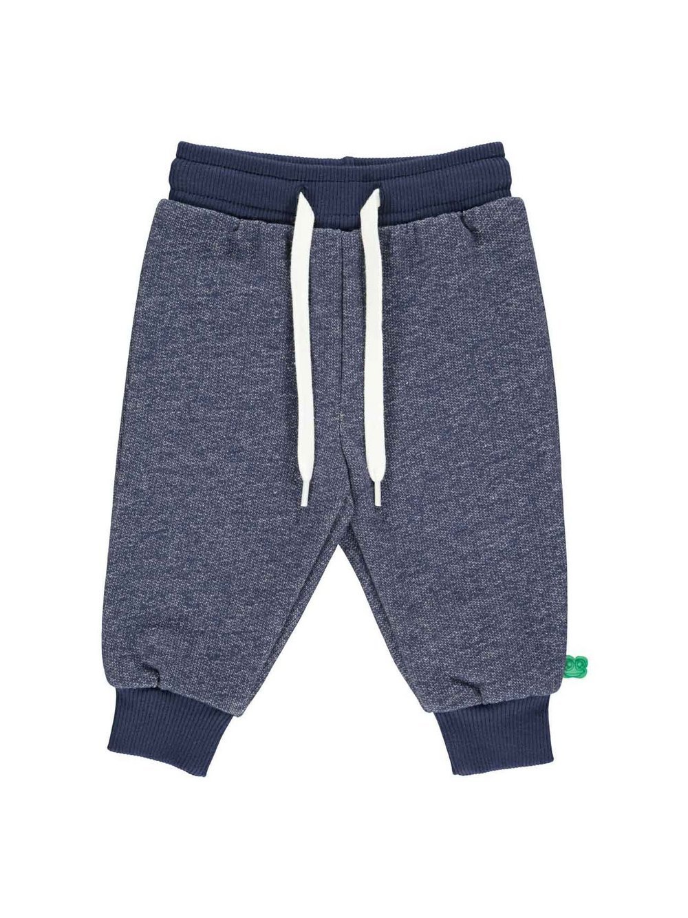 Fred's World by Green Cotton Jogginghose Jungen Baumwolle blau, 68