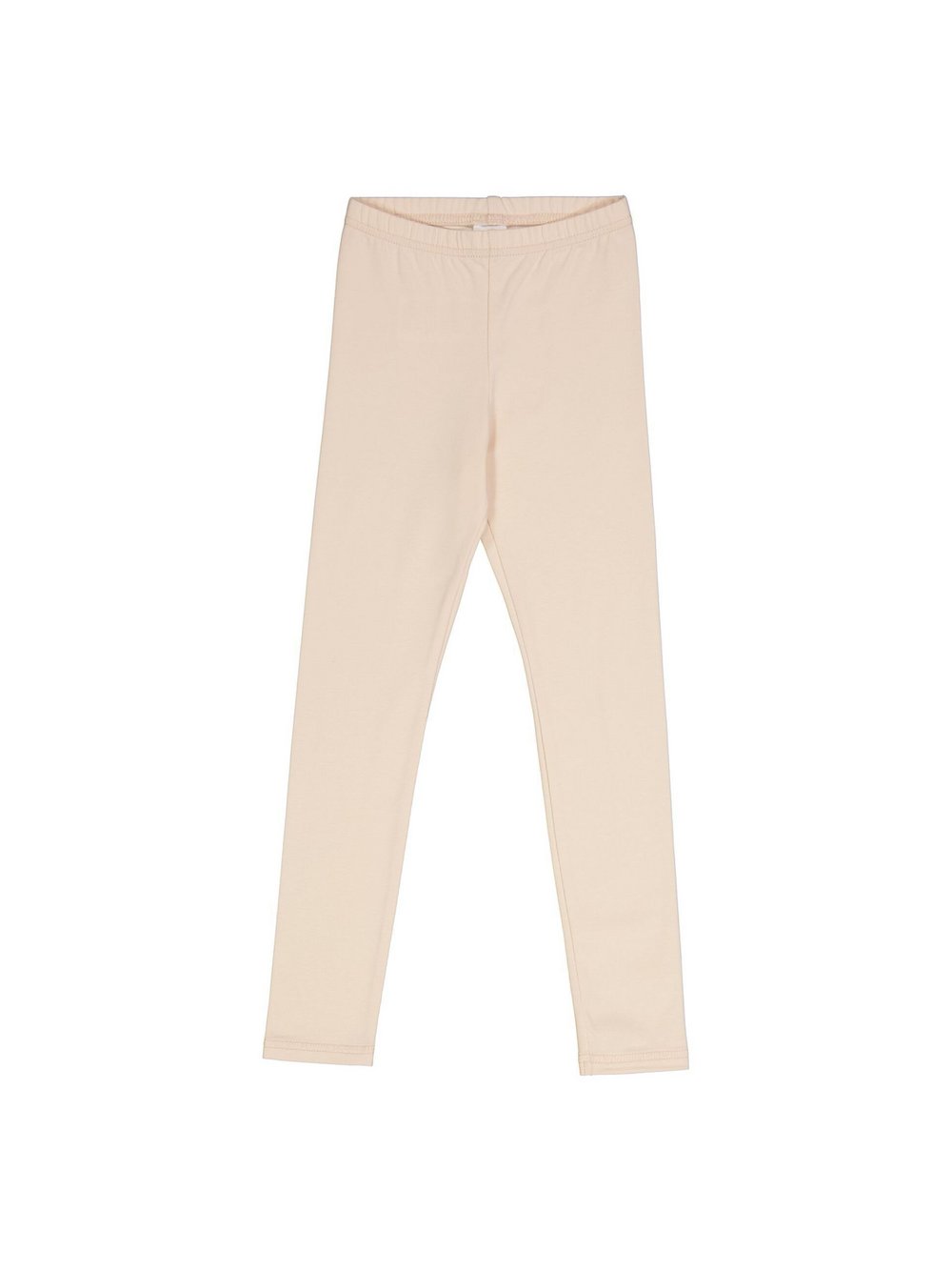 Müsli by Green Cotton Leggings Kinder Baumwolle beige, 134