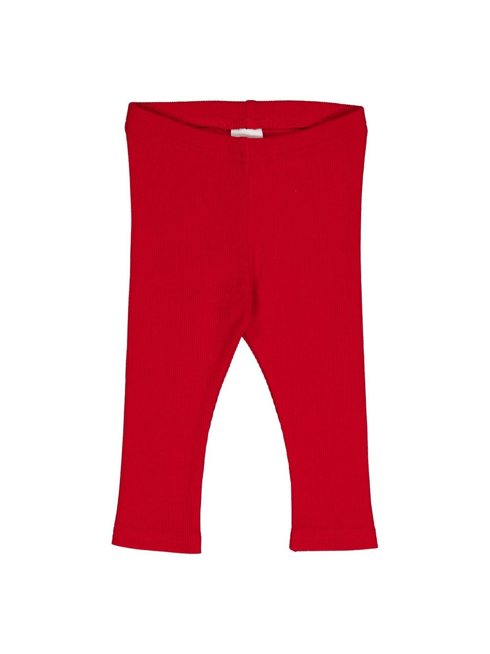 Fred's World by Green Cotton Leggings Kinder Baumwolle rot, 74