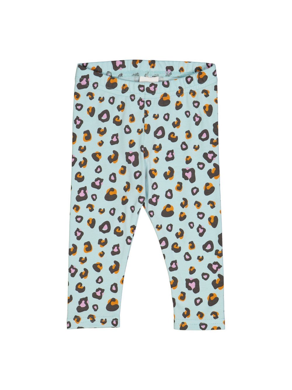 Fred's World by Green Cotton Leggings Kinder Baumwolle blau bedruckt, 92