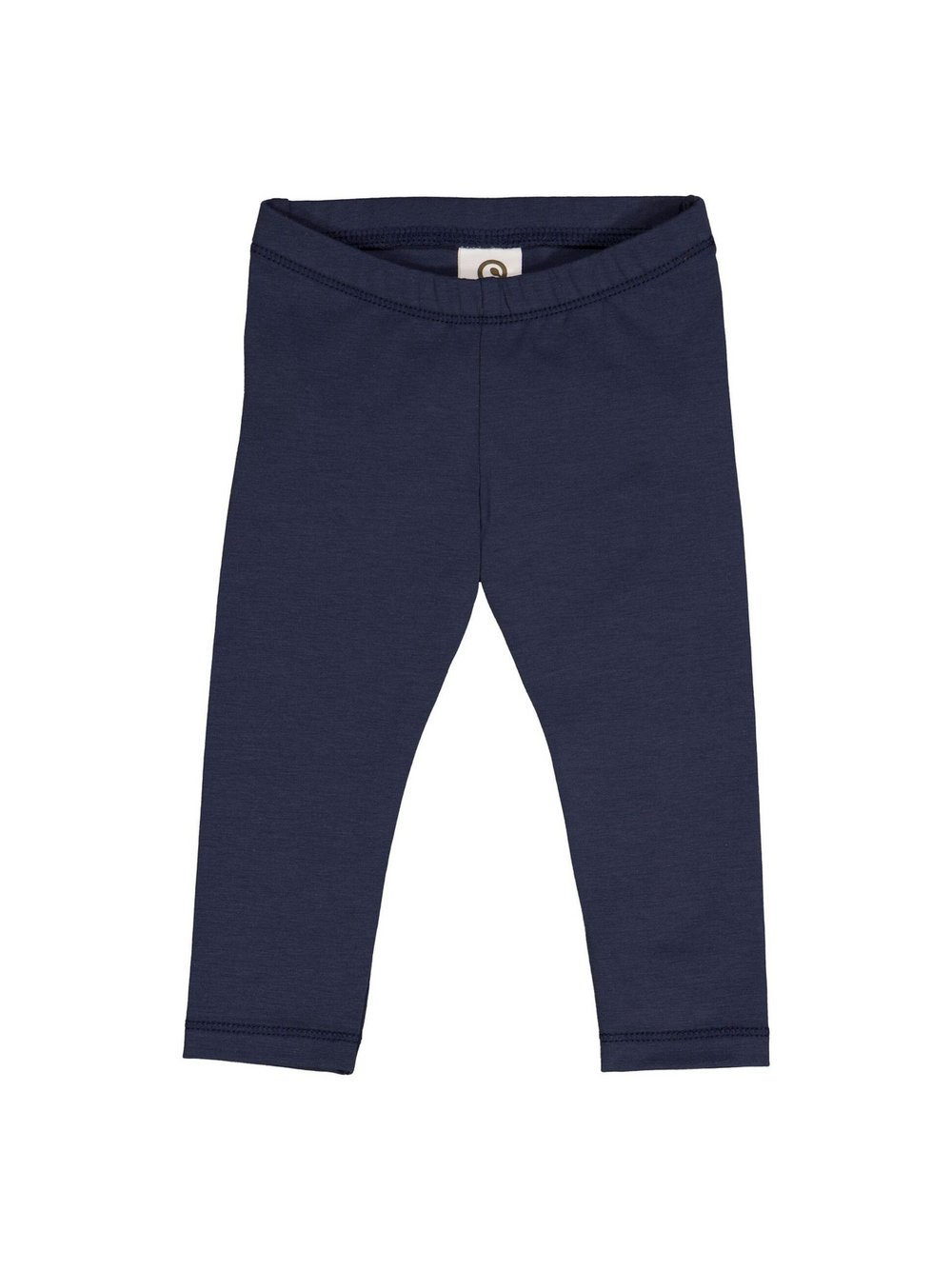 Müsli by Green Cotton Stoffhose Kinder Baumwolle blau, 86