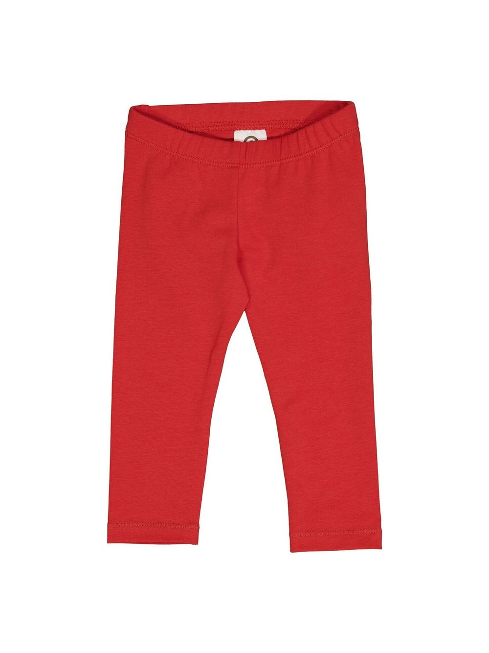 Müsli by Green Cotton Stoffhose Kinder Baumwolle rot, 98