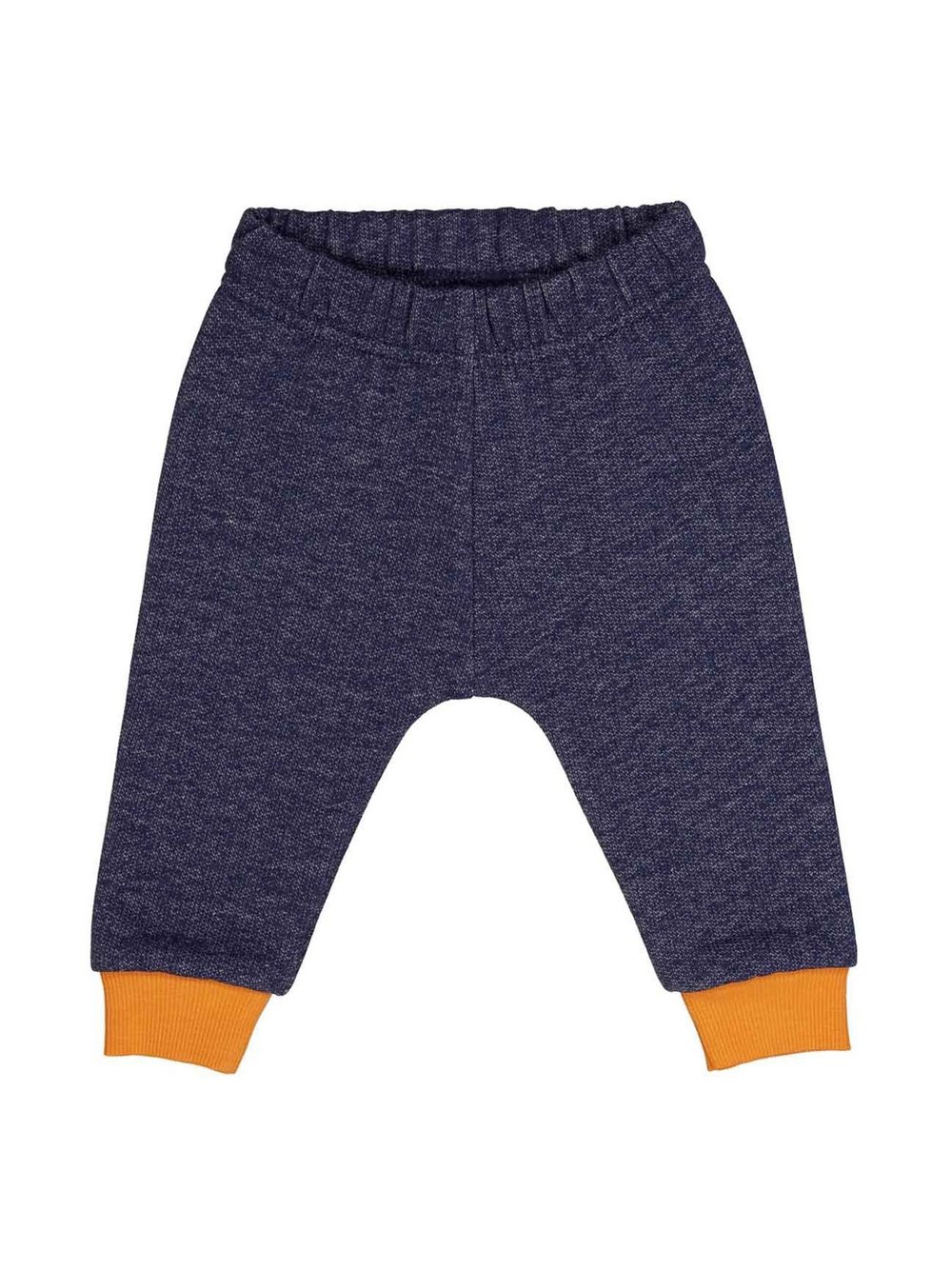 Fred's World by Green Cotton Jogginghose Kinder Baumwolle blau bedruckt, 68