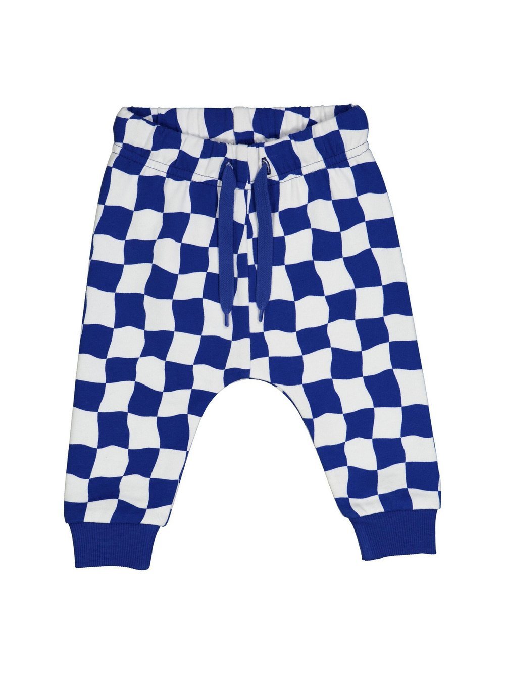 Fred's World by Green Cotton Jogginghose Jungen Baumwolle blau bedruckt, 98