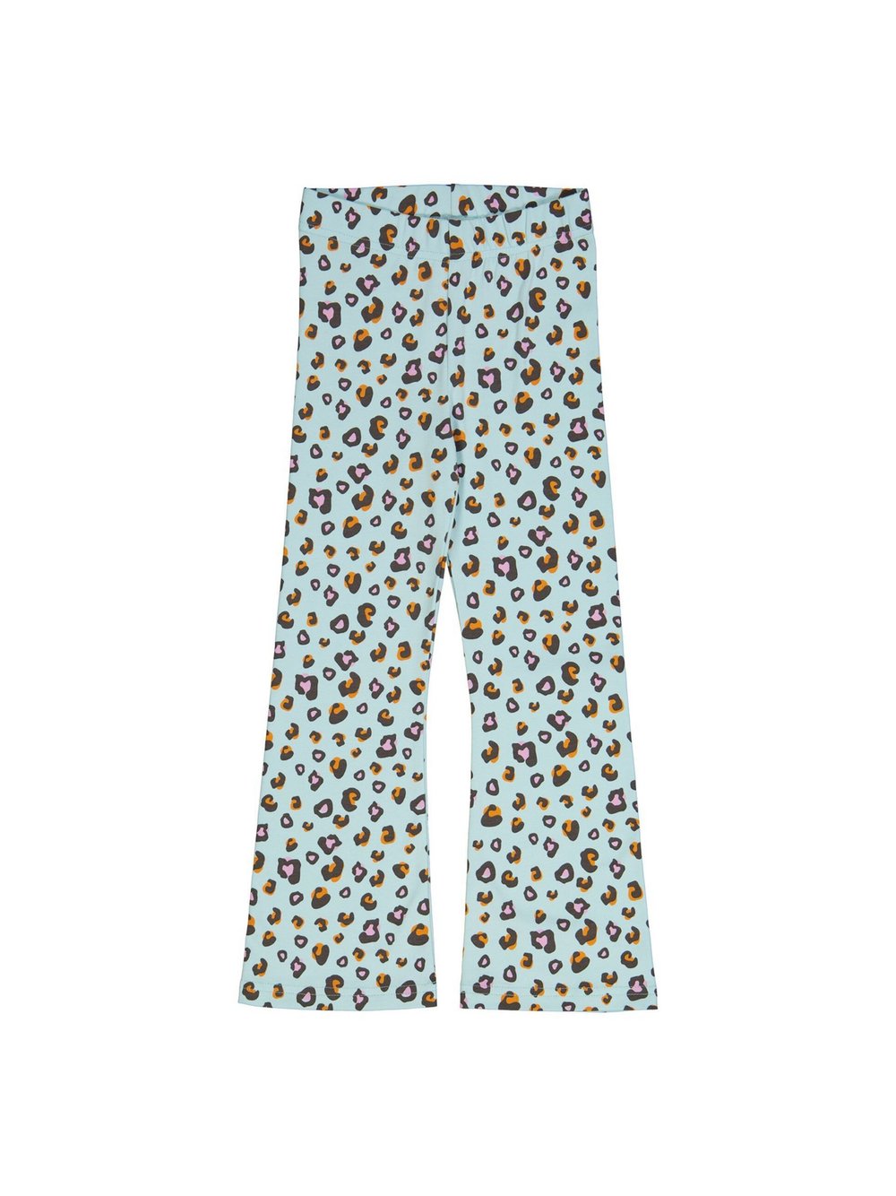 Fred's World by Green Cotton Stoffhose Mädchen Baumwolle blau bedruckt, 134