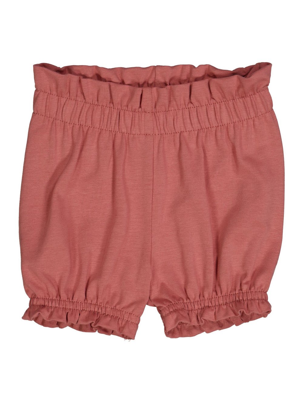 Müsli by Green Cotton Stoffshorts Mädchen Baumwolle rosa, 56-62