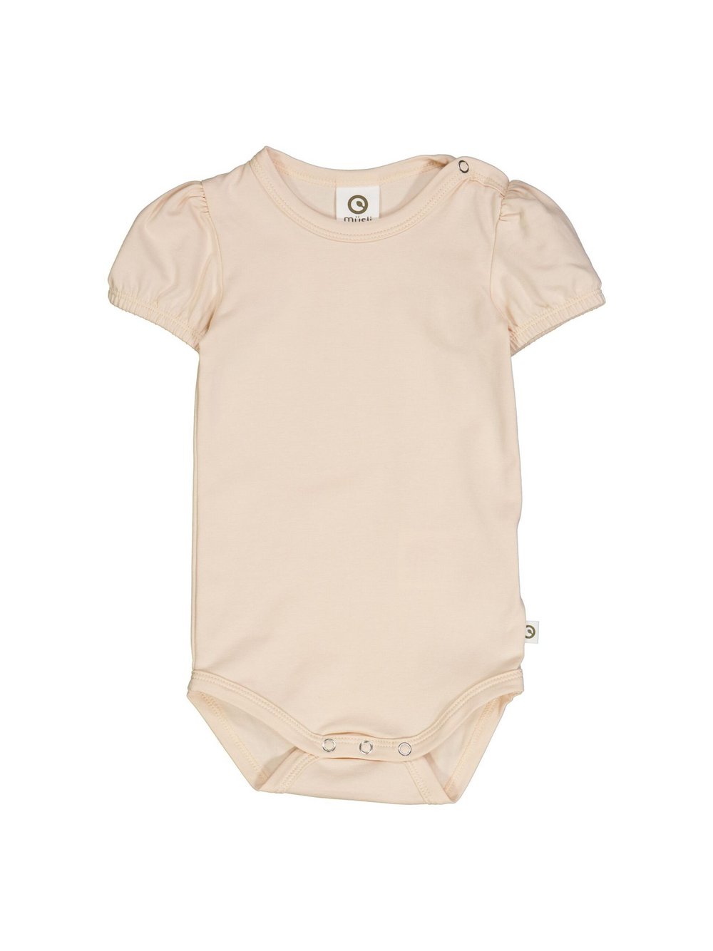 Müsli by Green Cotton Body Mädchen Baumwolle beige, 98