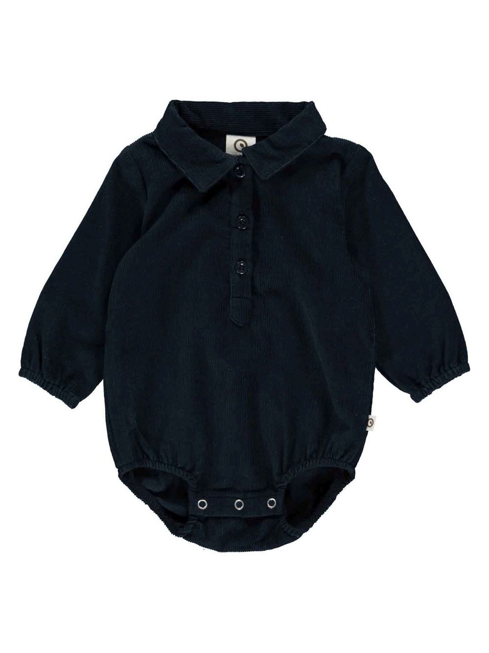 Müsli by Green Cotton Body Jungen Baumwolle blau, 98