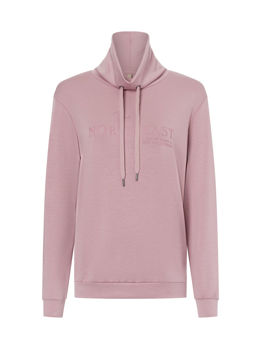 soyaconcept® Sweatshirt Damen Modal rosa, XXL