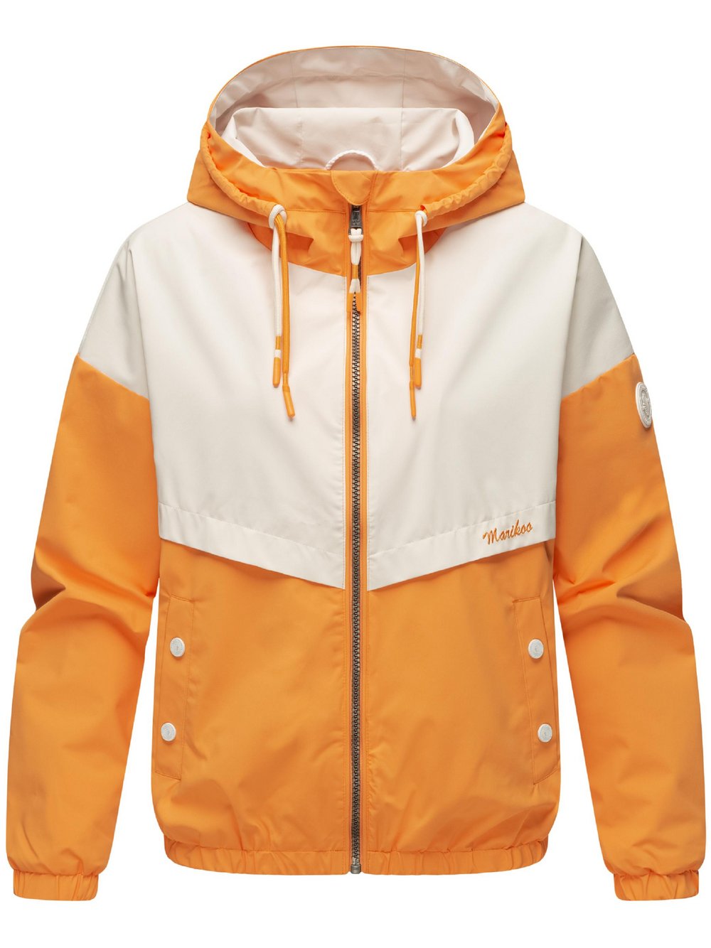 Marikoo Bomberjacke Damen orange, S