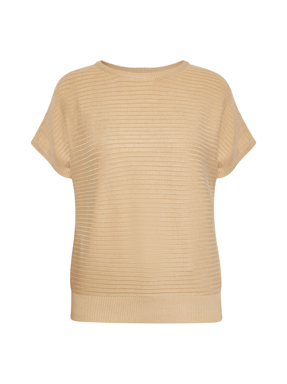 Usha T-Shirt Damen Viskose braun, M