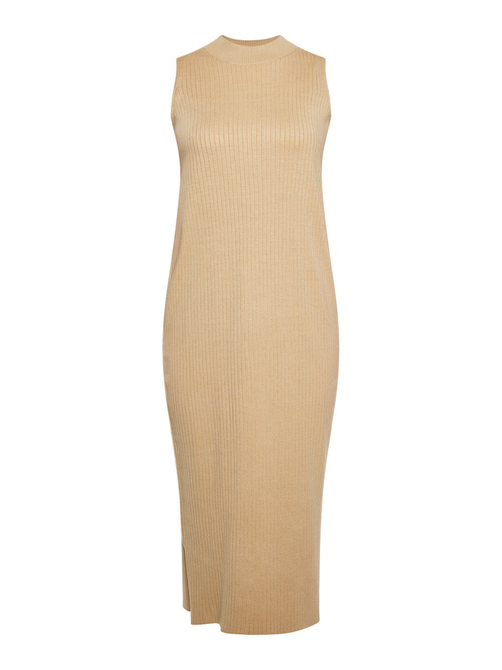 Usha Kleid Damen Viskose beige, L