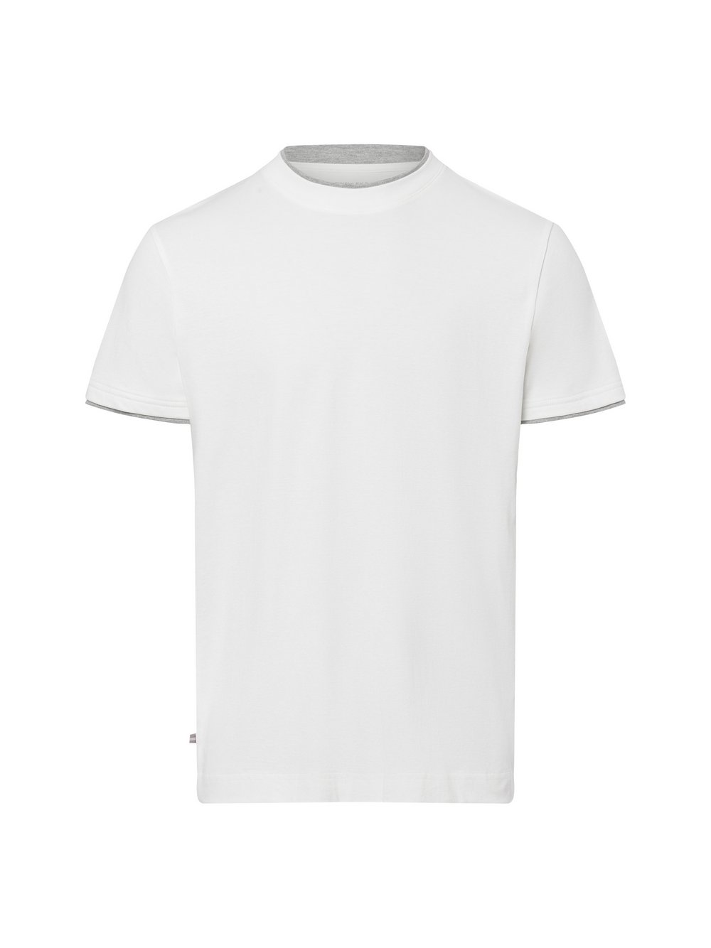 Finshley & Harding T-Shirt Herren Baumwolle mehrfarbig, M