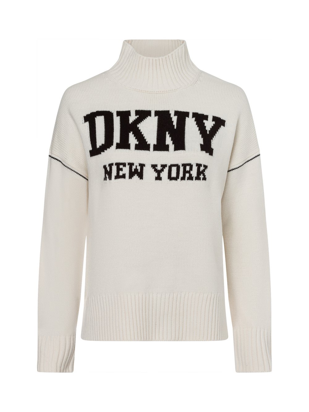 DKNY Pullover Damen weiß, M