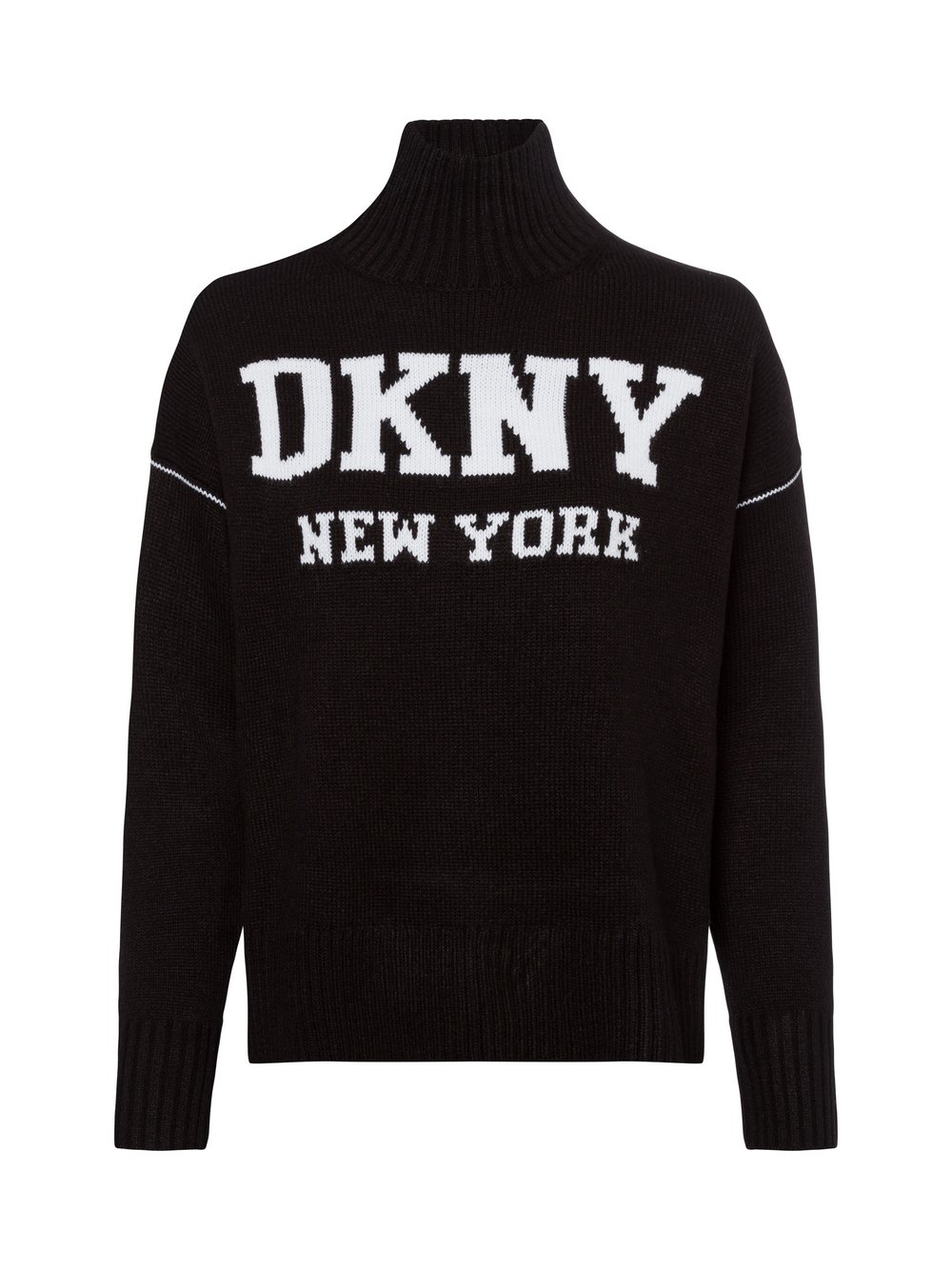 DKNY Pullover Damen schwarz, XS