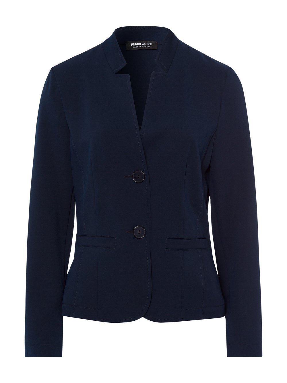 Frank Walder Blazer Damen blau, 46