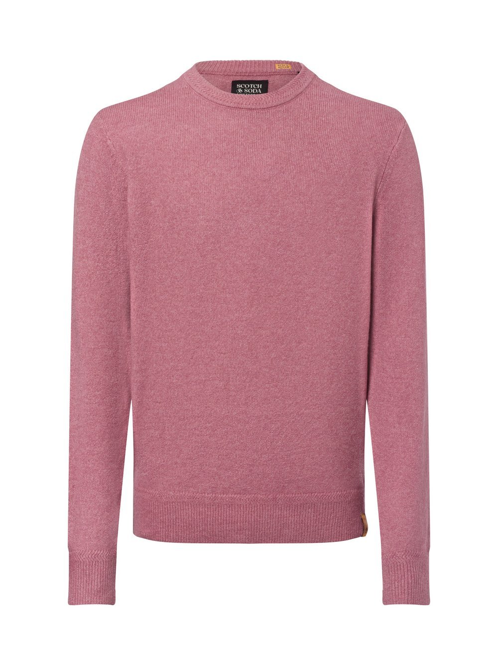 Scotch & Soda Strickpullover Herren rosa, L