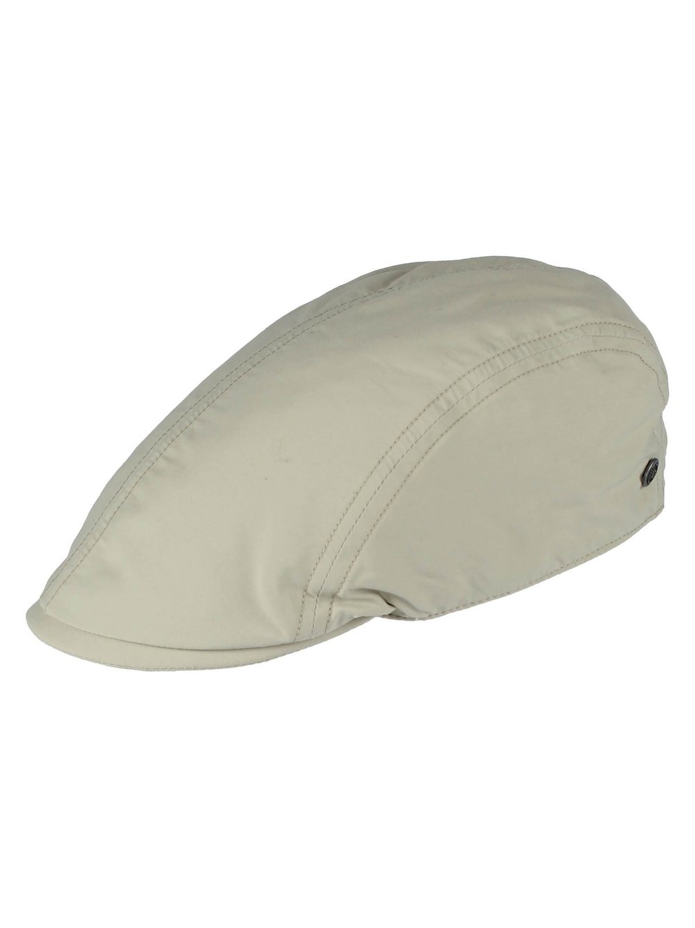 Bugatti Flatcap Herren Polyamid beige, ONE SIZE