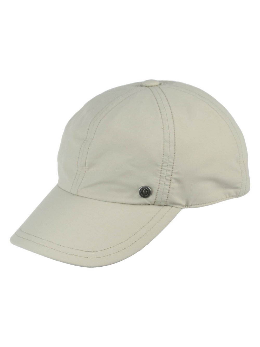 Bugatti Basecap Herren Polyamid beige, ONE SIZE