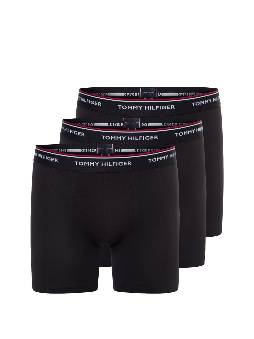 Tommy Hilfiger Boxershorts Herren Baumwolle schwarz, MD