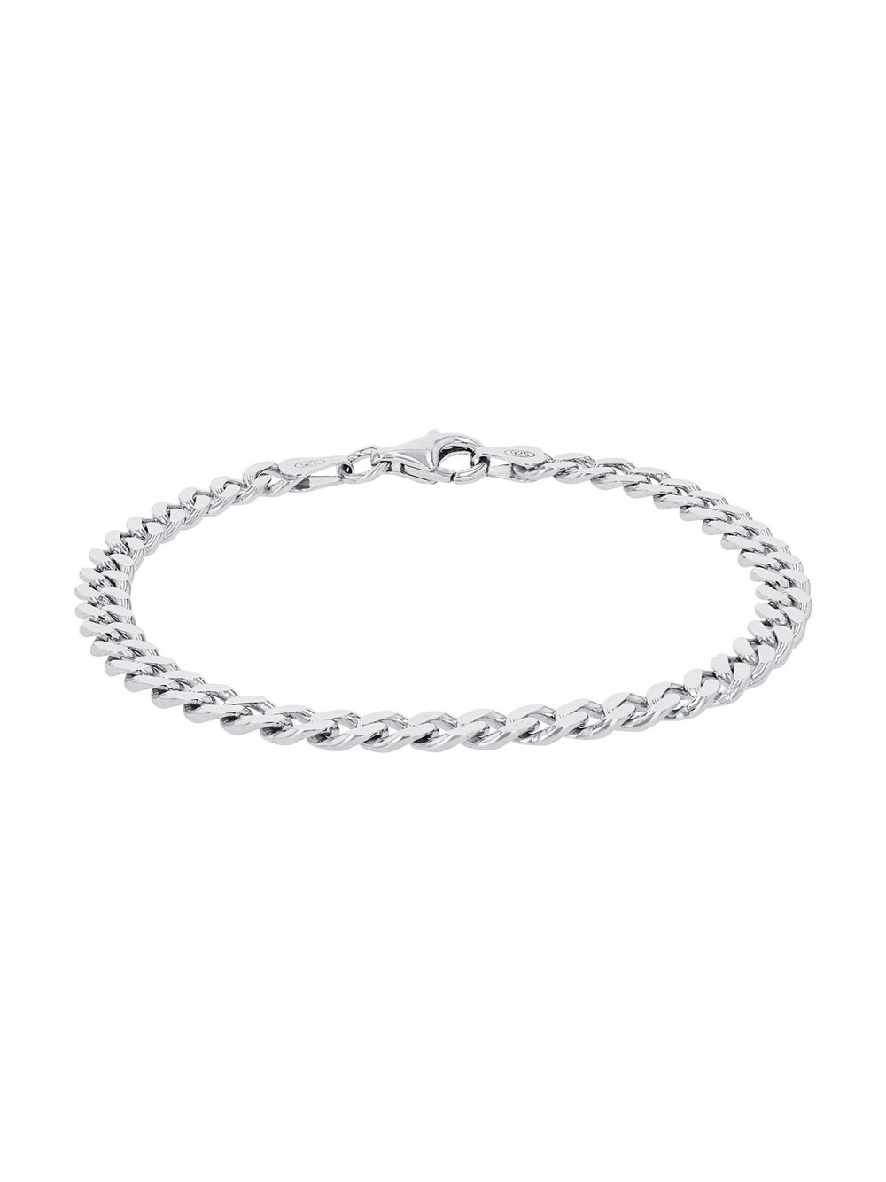 amor Damen, Armband Damen Sterlingsilber silber, 21