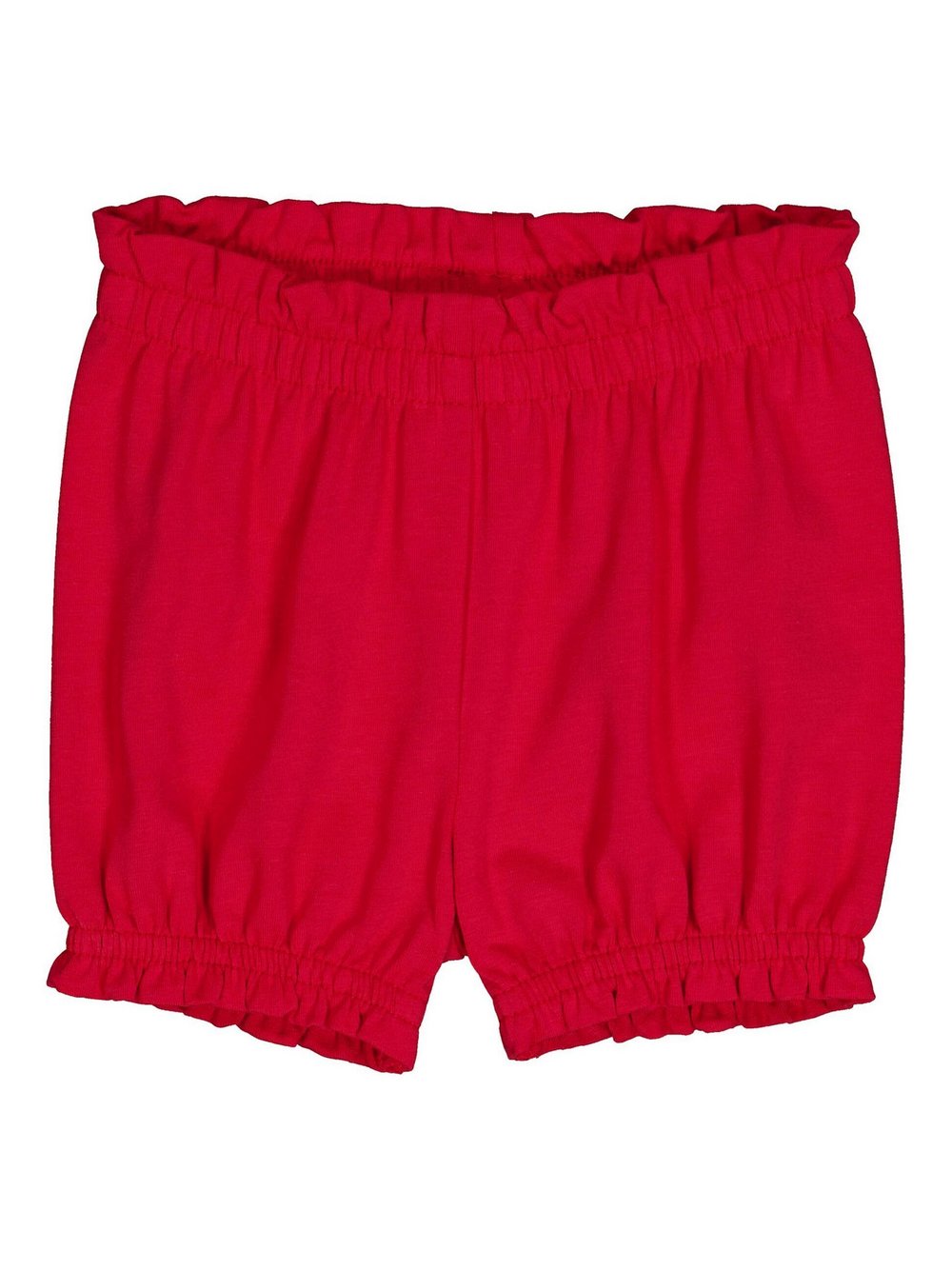 Fred's World by Green Cotton Stoffshorts Mädchen Baumwolle rot, 68-74