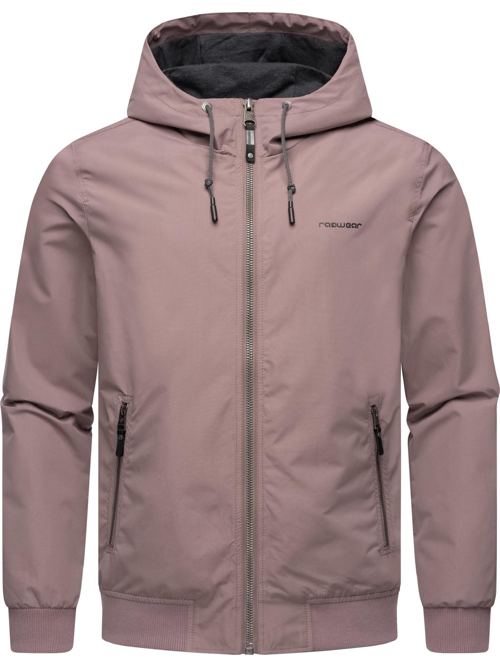 Ragwear Übergangsjacke Herren rosa, L