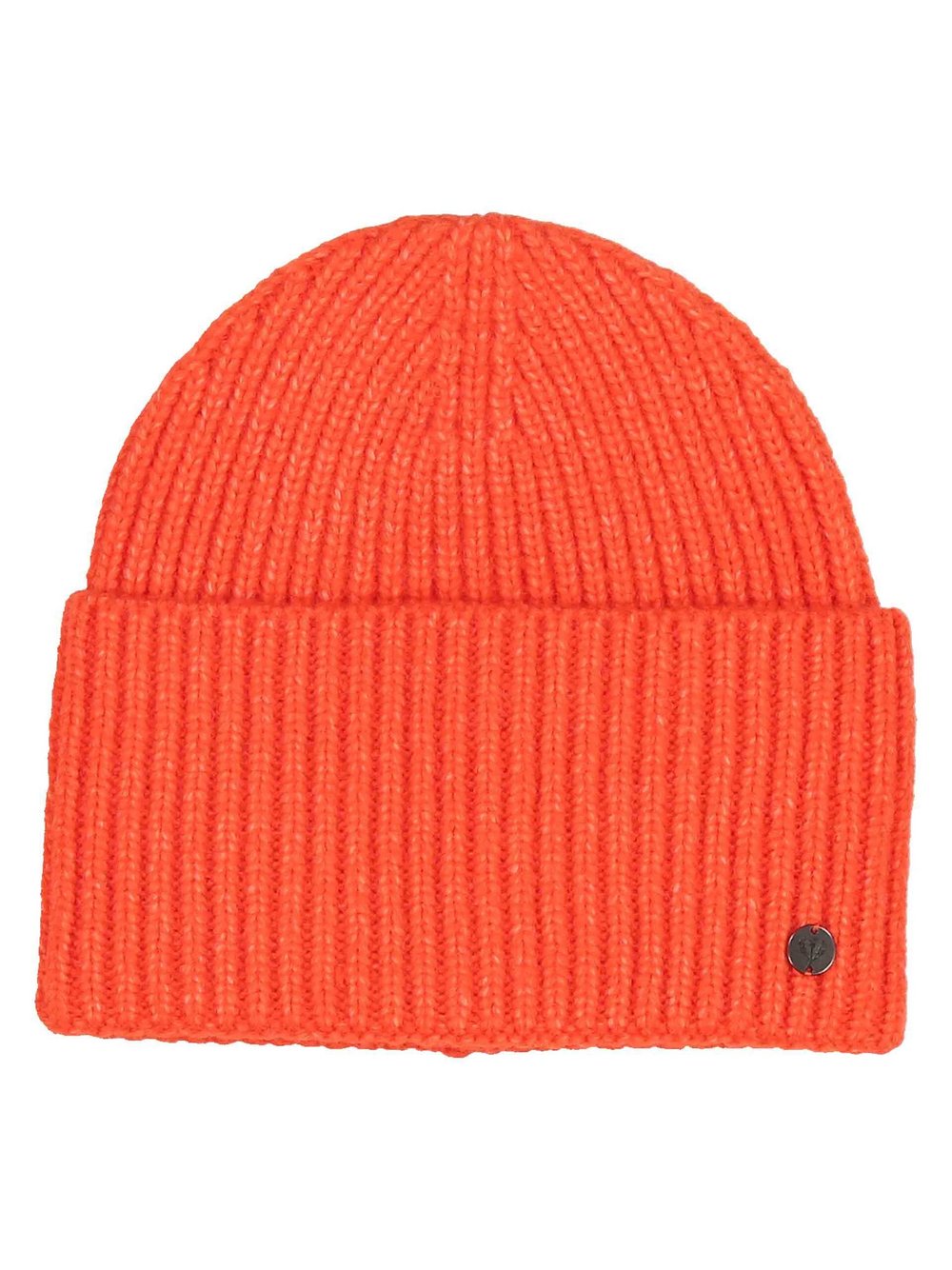 Fraas Mütze Damen orange, ONE SIZE