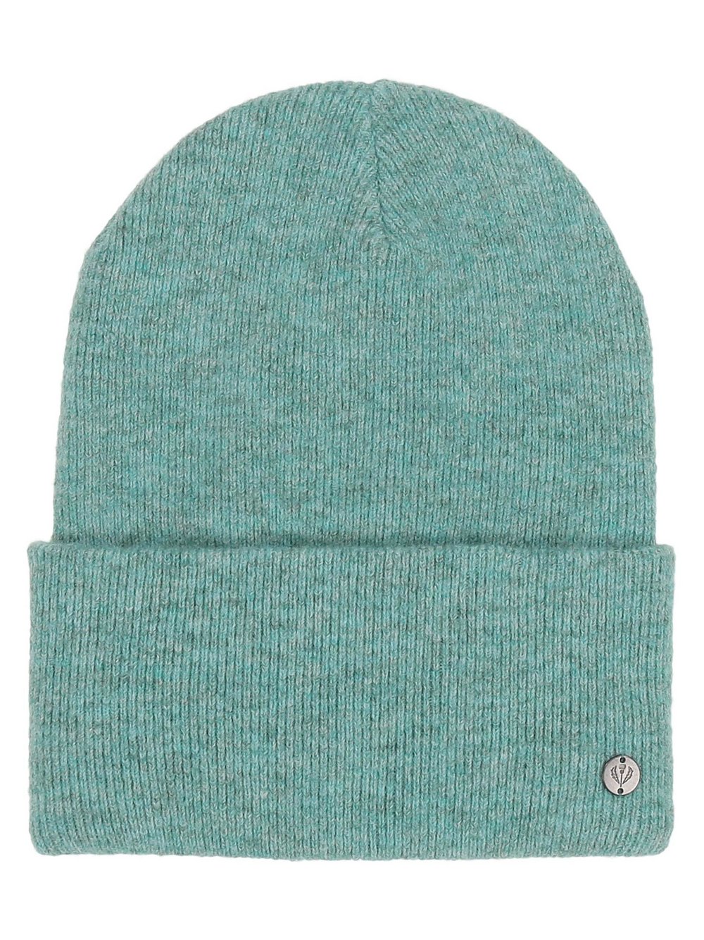 Fraas Mütze Damen blau, ONE SIZE