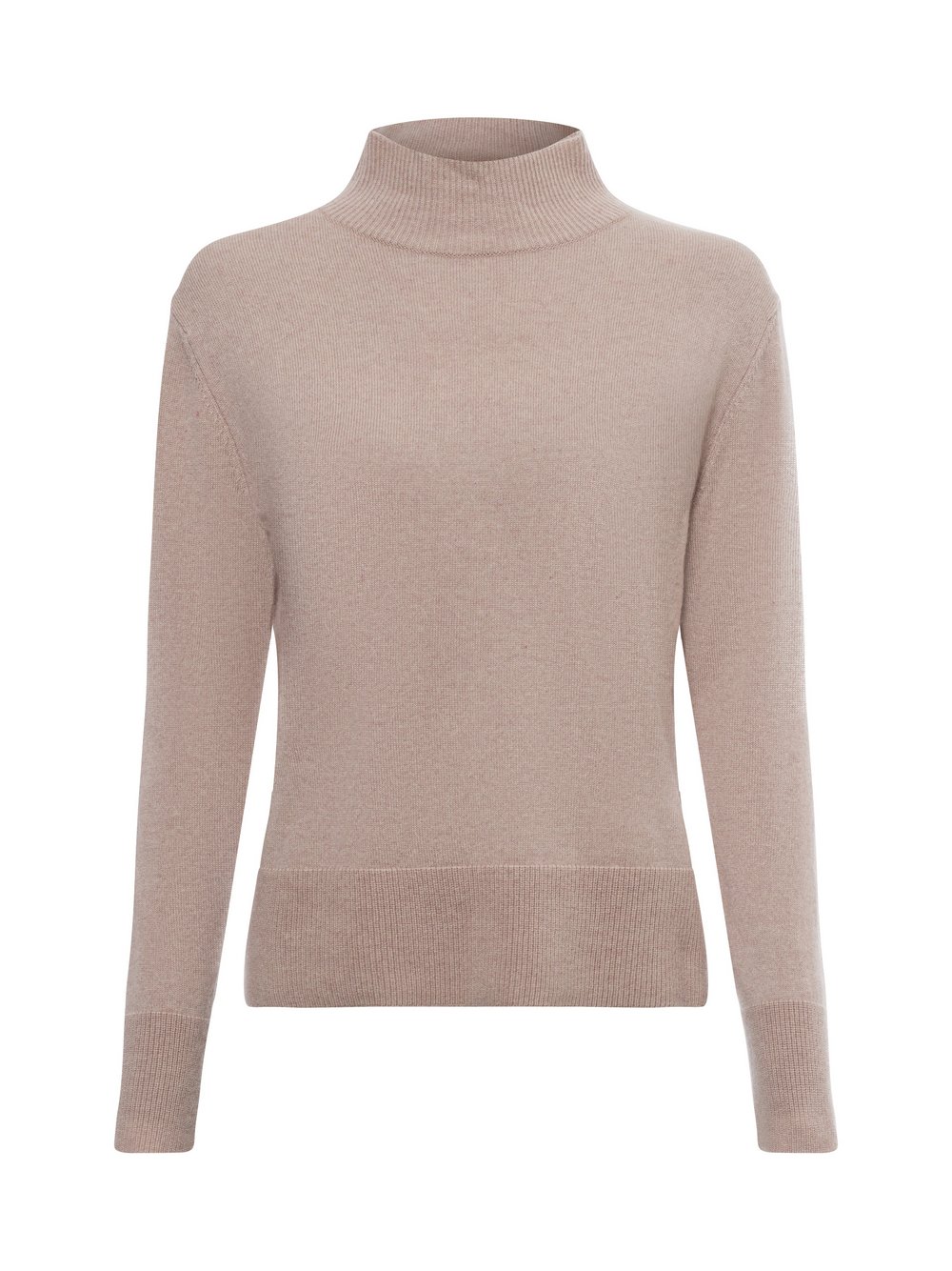 Franco Callegari Pure Cashmere Pullover Damen weiß, XXL